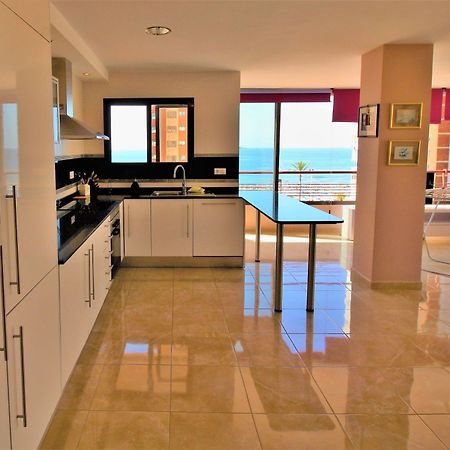Apartamento Coblanca 7 - 41 Benidorm Exterior foto