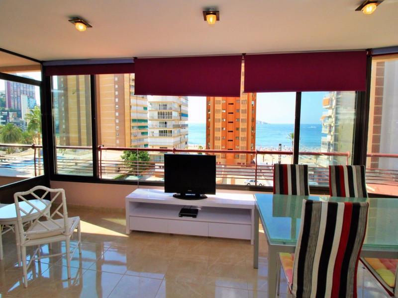 Apartamento Coblanca 7 - 41 Benidorm Exterior foto