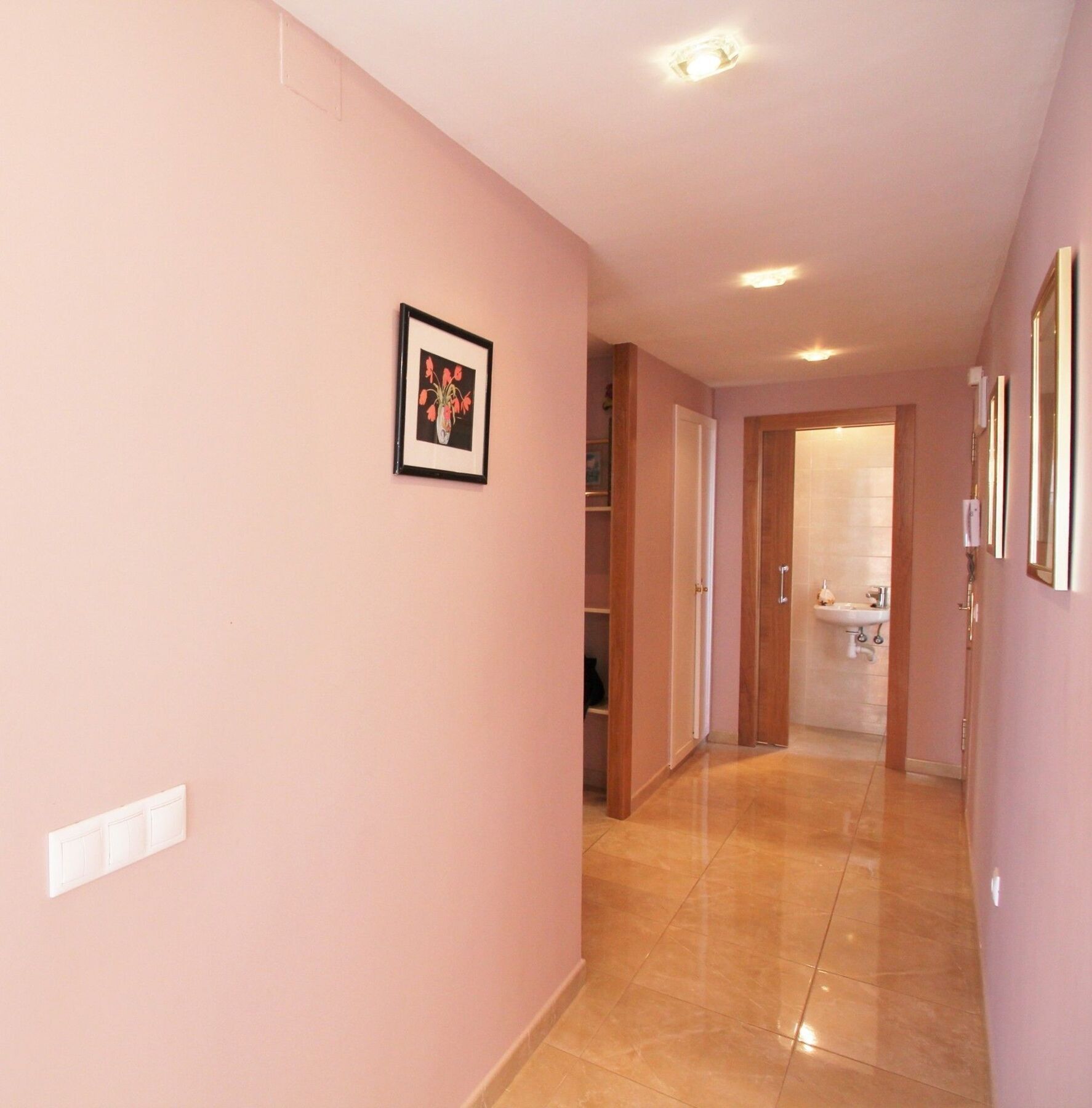 Apartamento Coblanca 7 - 41 Benidorm Exterior foto